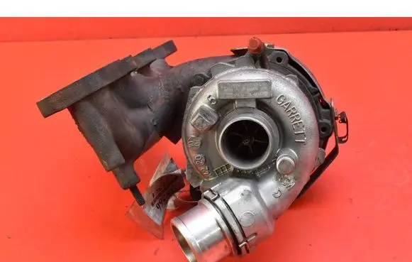 Volkswagen PASSAT B6 Turbo system vacuum part 03G253014K