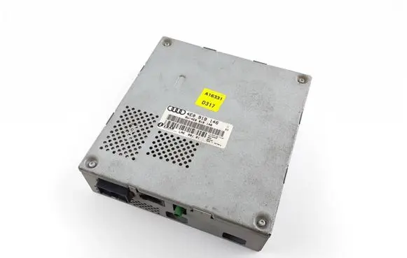 Audi A8 S8 D3 4E Video control module 4E0919146 4E0910146
