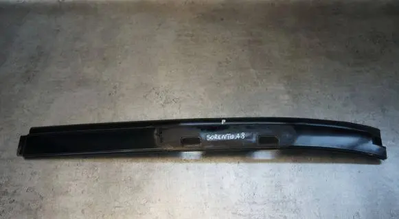 KIA Sorento Roof trim bar molding cover 87241-2P500