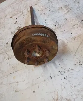 Nissan Terrano Rear driveshaft