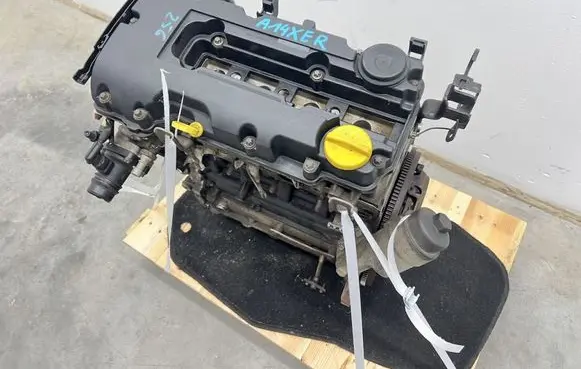 Opel Meriva B Engine A14XER