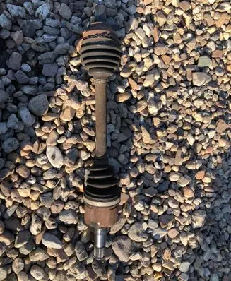 Ford Focus C-MAX Front driveshaft