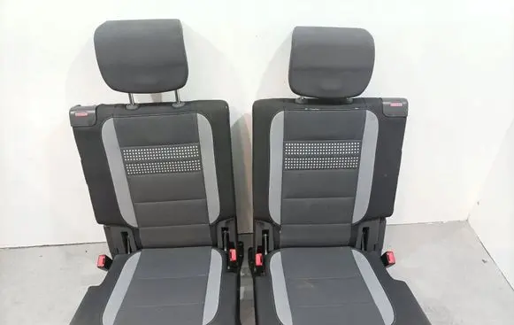 Volkswagen Touran II Seat set 