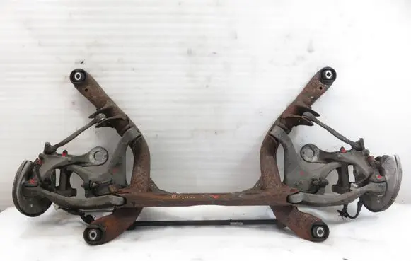 Audi A5 8T 8F Rear beam 