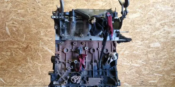 Ford Galaxy Engine QXWB 042041 116418