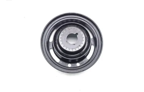 Opel Vectra C Crankshaft pulley Z18XER