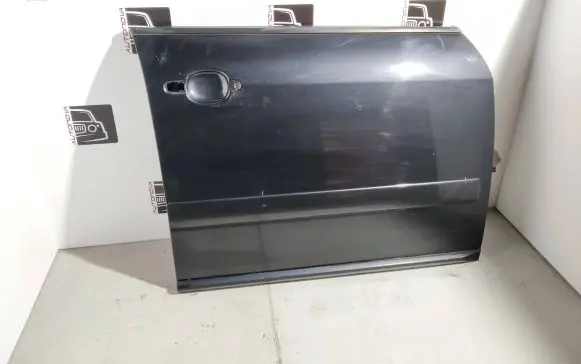 Audi A2 Front door BLACK