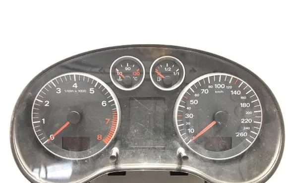 Speedometer (instrument cluster)