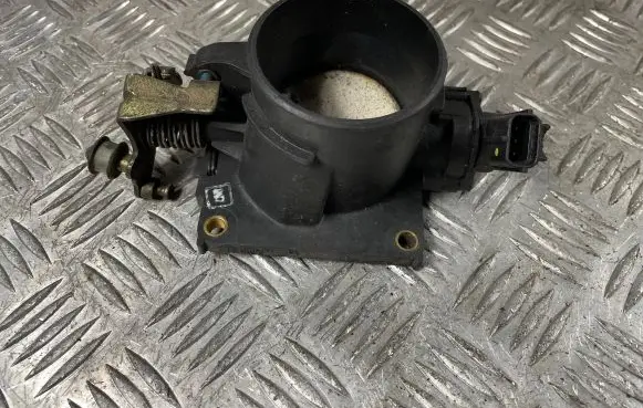 Throttle valve