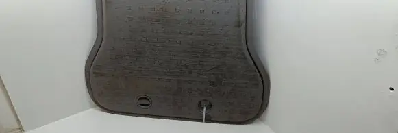 Volkswagen Caddy Trunk/boot trim cover 2K0863761E 555660