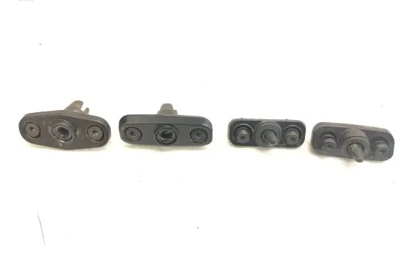 Peugeot Traveller Sliding door lock loop/hook striker 9808079480 9808074180