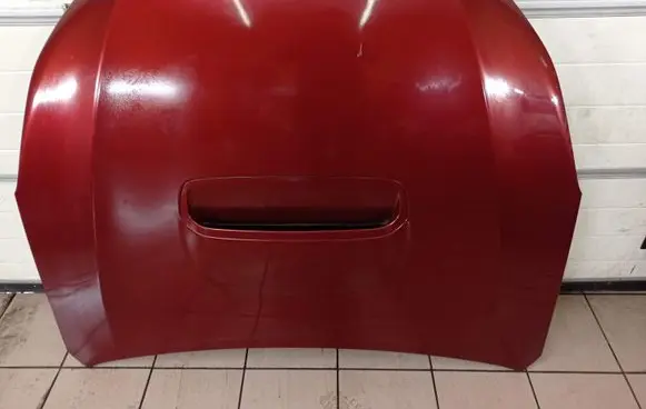 Subaru Legacy Engine bonnet/hood KAP3