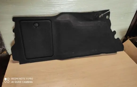 Ford Focus Trunk/boot lower side trim panel BM51N31149AG3JA6