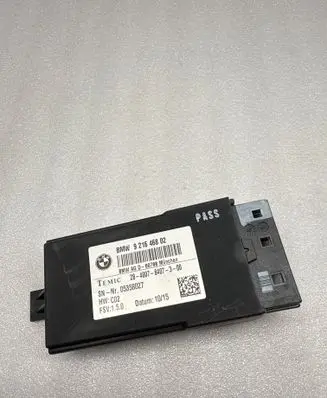 BMW X5M F85 Seat heating relay 9216468 05358027 2840078407300