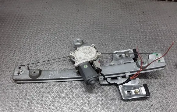Chrysler 300 - 300C Rear door window regulator with motor 994667100