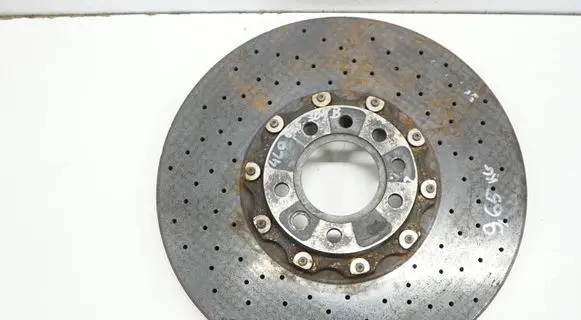 Audi Q7 4L Front brake disc 1006264L0615301B 4L0615301B
