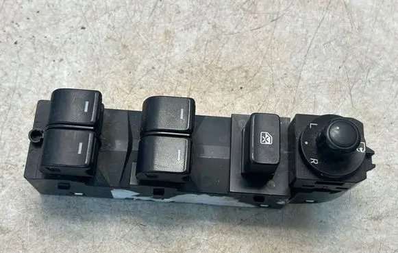 Mazda CX-5 Electric window control switch 5AB008EB08 3317T1 KE7866350