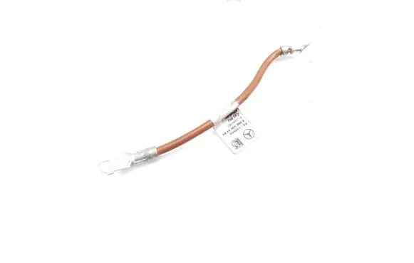 Mercedes-Benz EQB Negative earth cable (battery) A0005408409