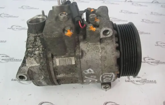 Mercedes-Benz CLS C219 Air conditioning (A/C) compressor (pump) A0012308611 6SEU16C