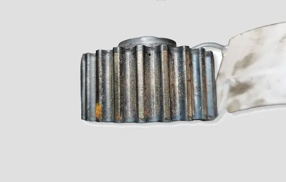 Seat Ibiza IV (6J,6P) Crankshaft gear 03P105263A