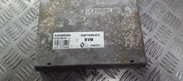 Renault Laguna I Engine control unit/module h0m7700864275 hom7700864275