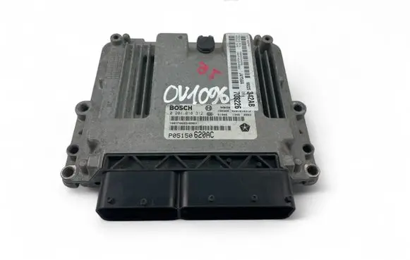 Fiat Freemont Engine control unit/module ECU P05150620AC 0281018312