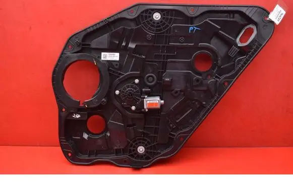Hyundai Nexo Rear door window regulator with motor 83480-M5000