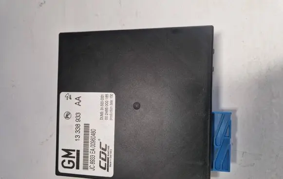 Opel Insignia A Other control units/modules 13338933