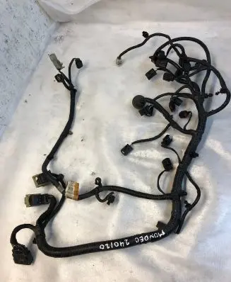 Ford Mondeo MK V Engine installation wiring loom Hu5t12c508