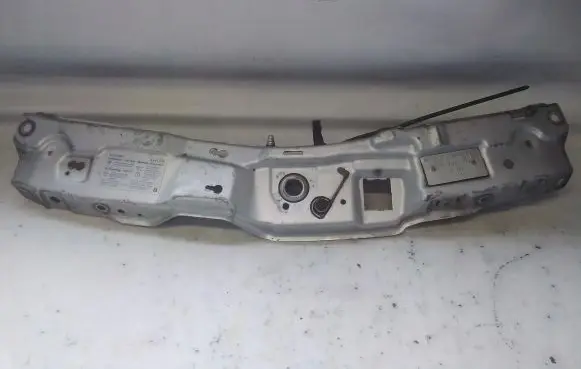 Opel Meriva A Top upper radiator support slam panel 13130901