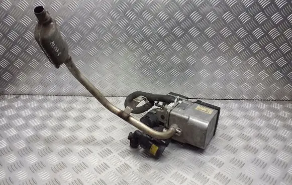 Mazda 6 Auxiliary pre-heater (Webasto) 66724A12V