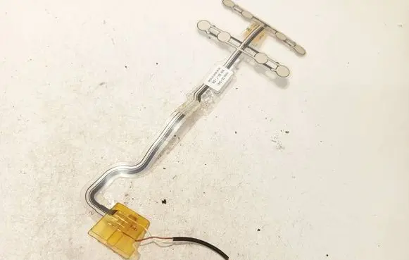 Opel Signum Seat heating element 710567