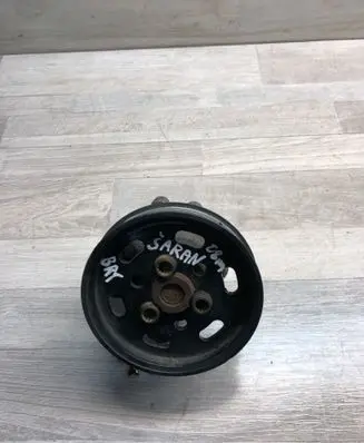 Volkswagen Sharan Power steering pump pulley 038145255B