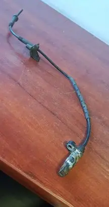 BMW 5 E39 ABS rear brake sensor 6756377