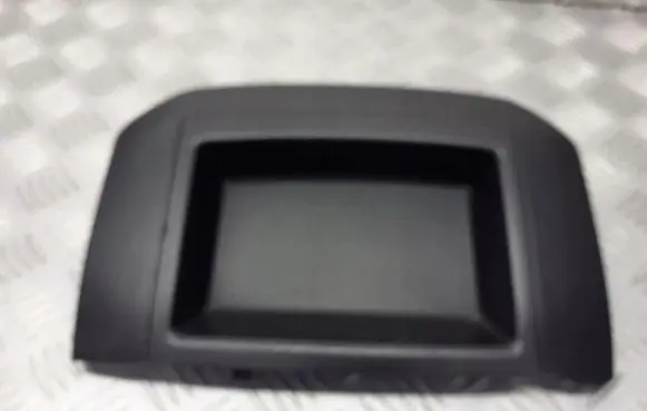 Volkswagen Polo IV 9N3 Glove box in trunk 6Q0858719