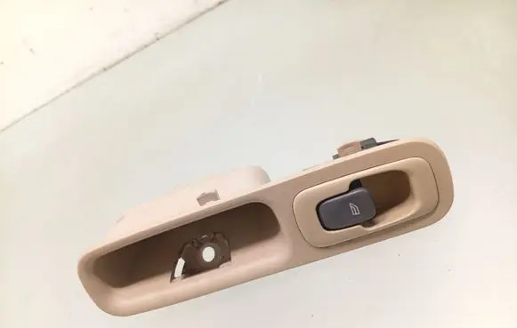Electric window control switch