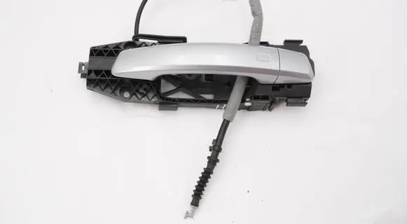 Audi A3 S3 8V Rear door exterior handle 5N0837885 5N0837017D