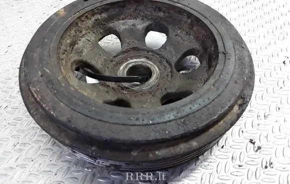 Iveco Daily 35 - 40.10 Crankshaft pulley