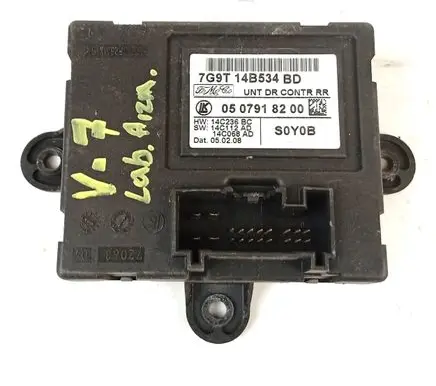 Volvo V70 Door control unit/module 31295415