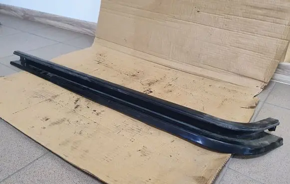 Chrysler Grand Voyager IV Sliding door upper top rail 