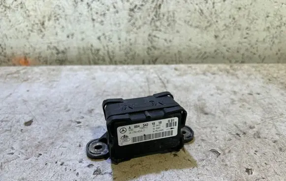 Mercedes-Benz ML W164 ESP acceleration yaw rate sensor A0045421818 10170103163 AV75C16A84