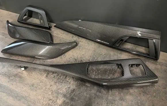 BMW 2 F22 F23 Interior decorative trim set 
