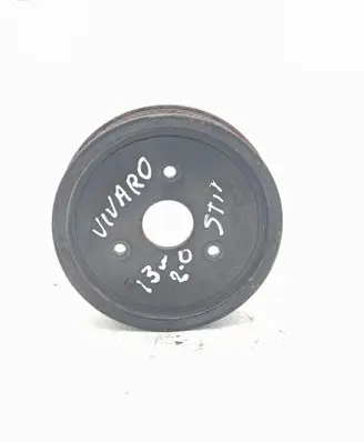 Opel Vivaro Power steering pump pulley 8200357347