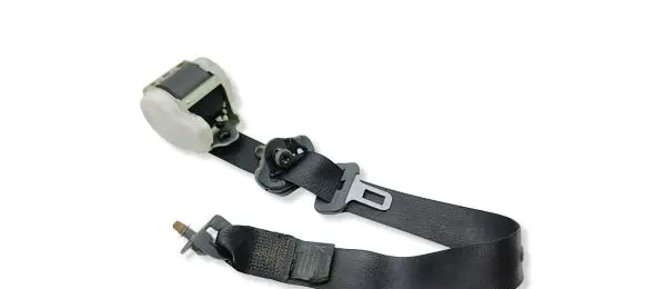 Opel Vectra C Rear seatbelt 13120718F