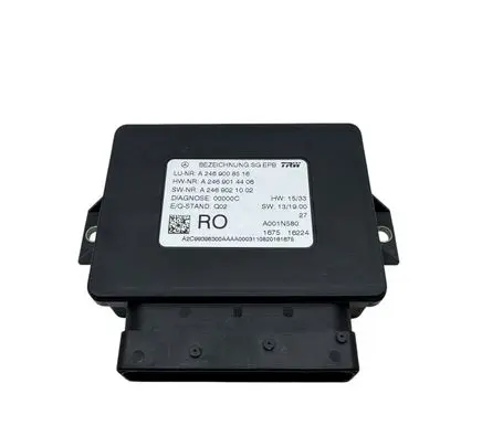 Mercedes-Benz GLA W156 X156 Hand brake control module A2469008516 A2469014406 A2469021002