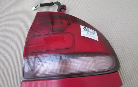 Mazda 626 Rear/tail lights