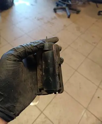 Mazda 626 Other interior part GA7B90182