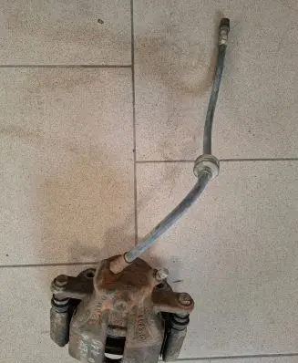 Dacia Dokker Front brake caliper