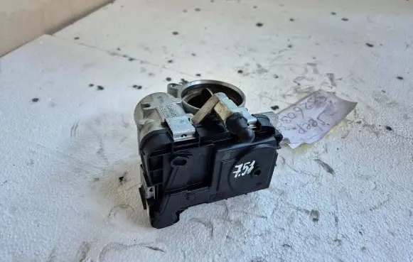 Fiat Doblo Throttle body valve 55258454