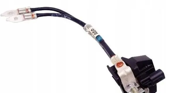 Negative earth cable (battery)